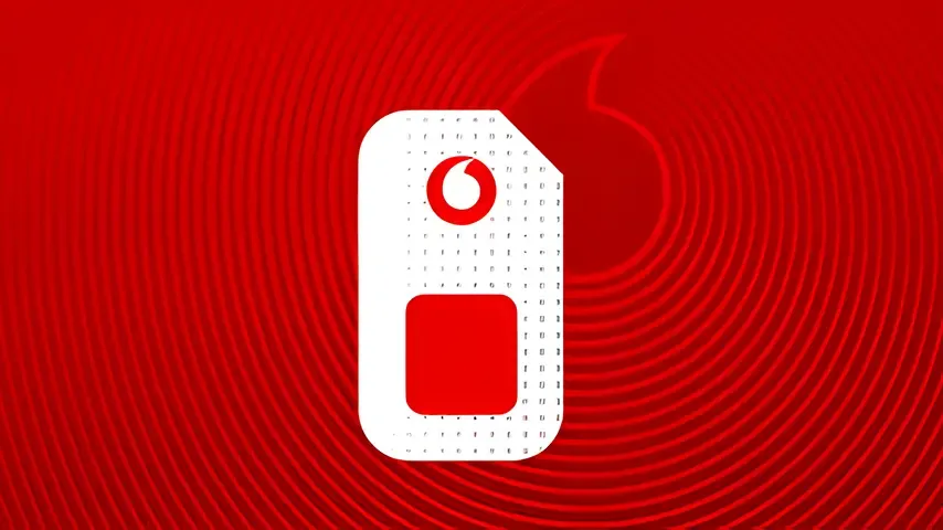 سیم‌کارت Vodafone